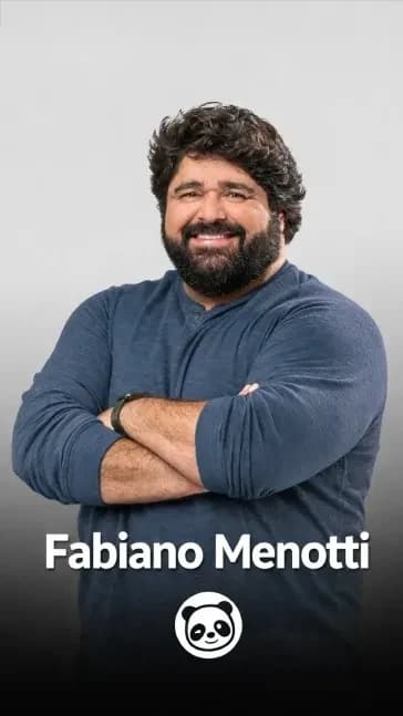 Fabiano, da dupla César Menotti & Fabiano, em seu depoimento sobre a B&W Store