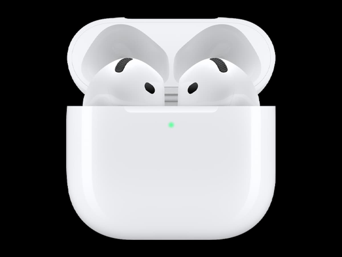 AirPods 4, imagem 1 de 2