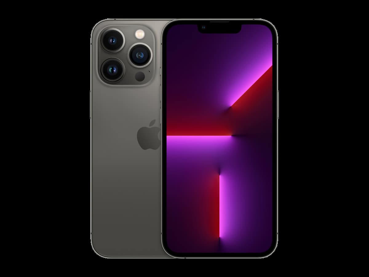 iPhone 13 Pro, imagem 1 de 2