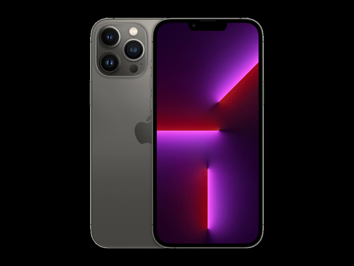 iPhone 13 Pro Max, imagem 1 de 2