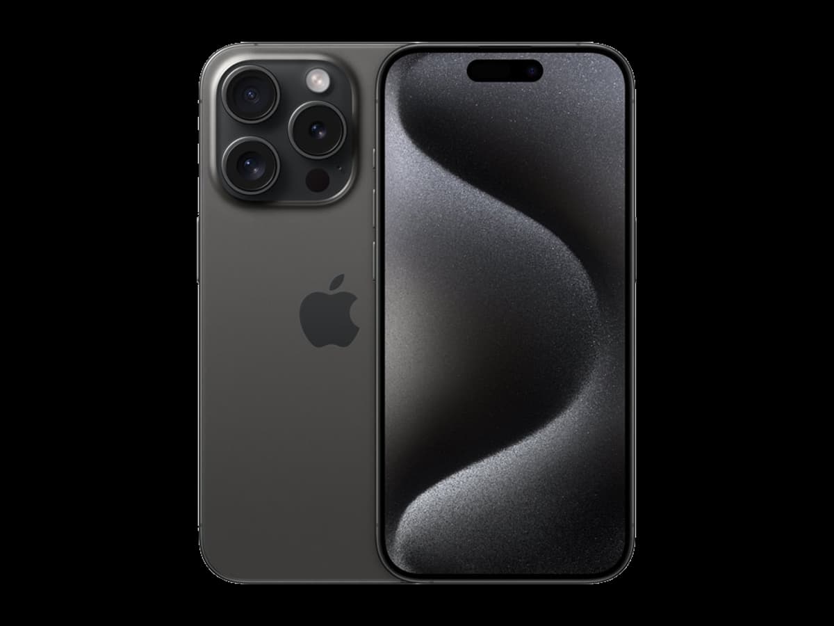 iPhone 15 Pro, imagem 1 de 2