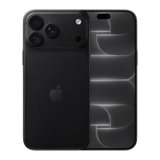 Linha iPhone 18 Pro — Preto, imagem ilustrativa