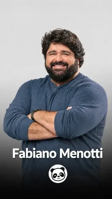 Fabiano, da dupla César Menotti & Fabiano, em seu depoimento sobre a B&W Store